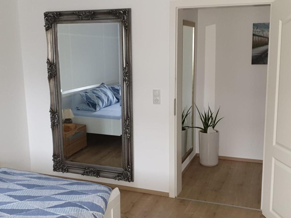Bodensee Ferienwohnung Claudia 4 Фридрихсхафен Экстерьер фото