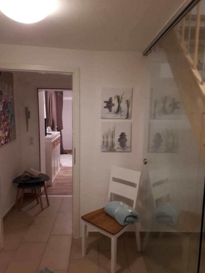 Bodensee Ferienwohnung Claudia 4 Фридрихсхафен Экстерьер фото