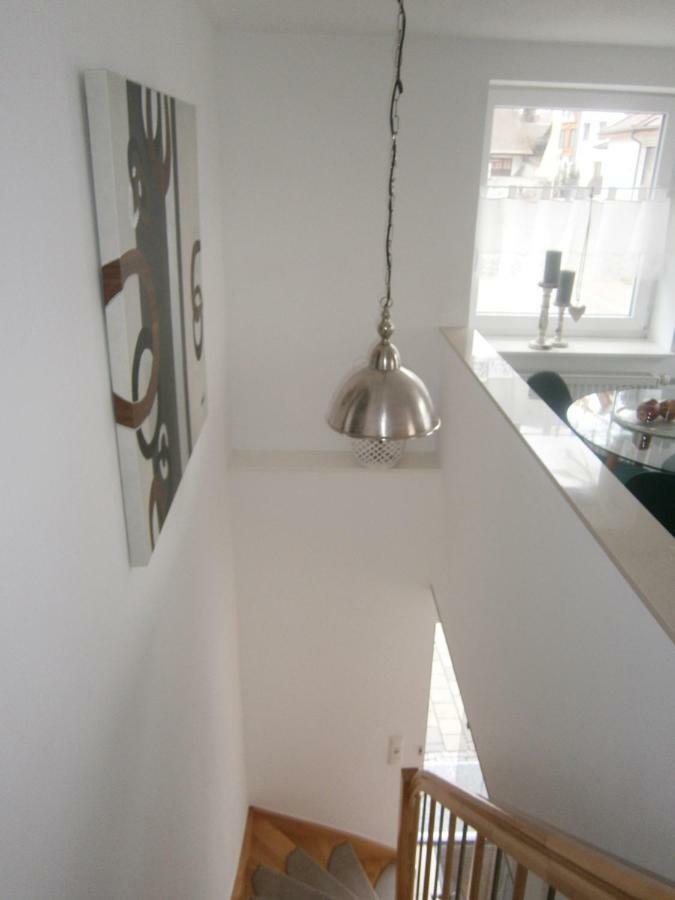 Bodensee Ferienwohnung Claudia 4 Фридрихсхафен Экстерьер фото