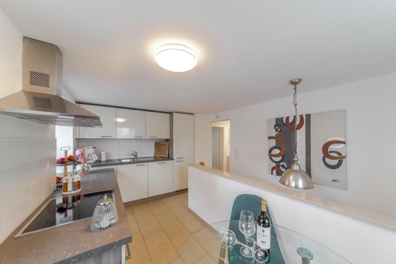 Bodensee Ferienwohnung Claudia 4 Фридрихсхафен Экстерьер фото