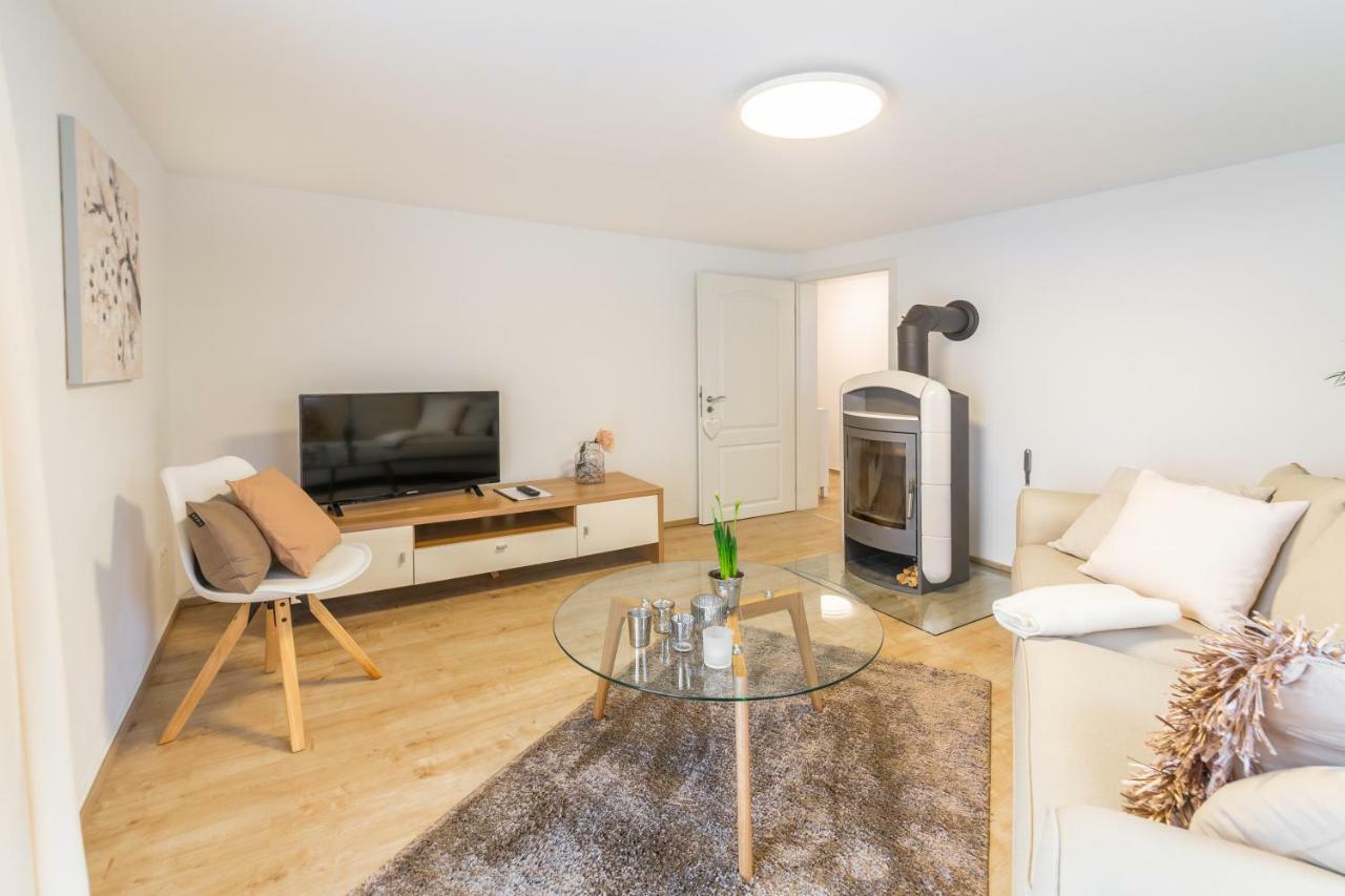 Bodensee Ferienwohnung Claudia 4 Фридрихсхафен Экстерьер фото