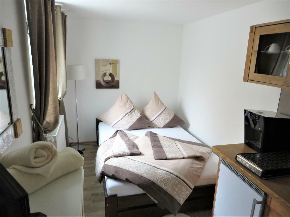 Bodensee Ferienwohnung Claudia 4 Фридрихсхафен Экстерьер фото