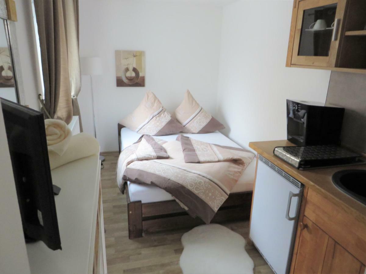 Bodensee Ferienwohnung Claudia 4 Фридрихсхафен Экстерьер фото